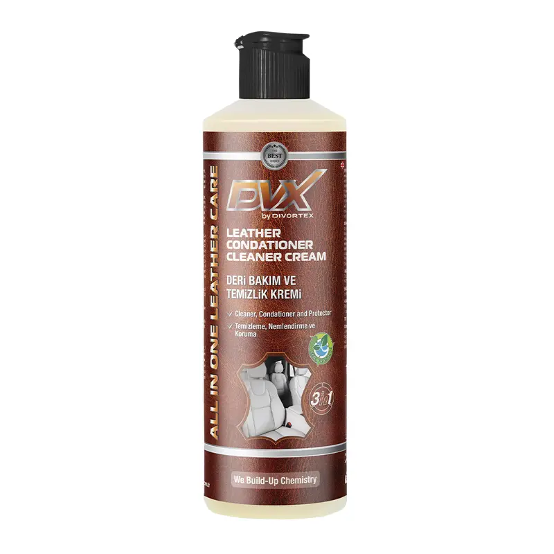 Divortex Leather Conditioner Cleaner Cream