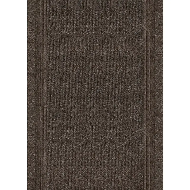 Multy Home MT1000276 Rug, 60 ft L, 26 in W, Runner, Polypropylene Rug, Tan