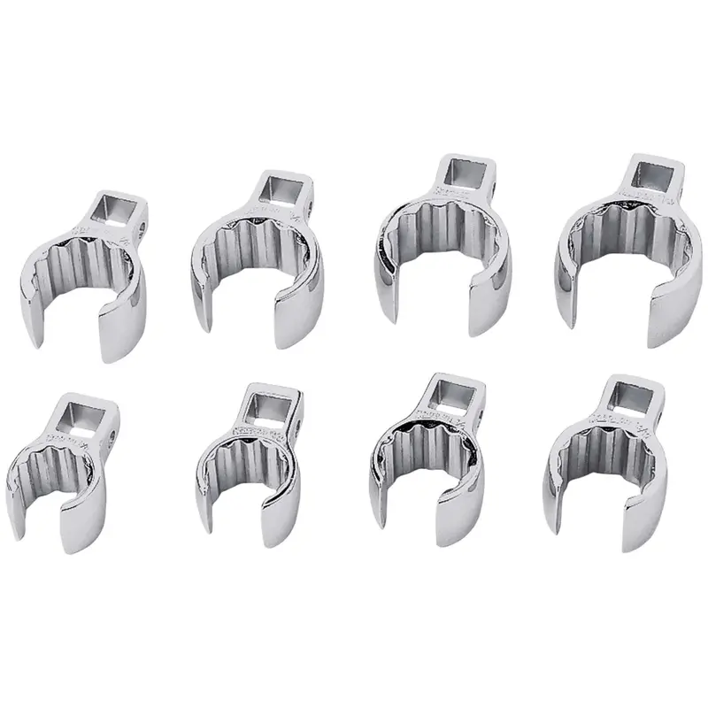 Snap-on 208AN 12-Point SAE Wrench Set