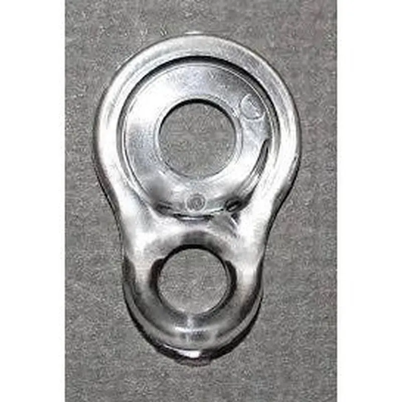Kirsch Baton Holder Attachment - 10 Per Bag - Clear - 94165