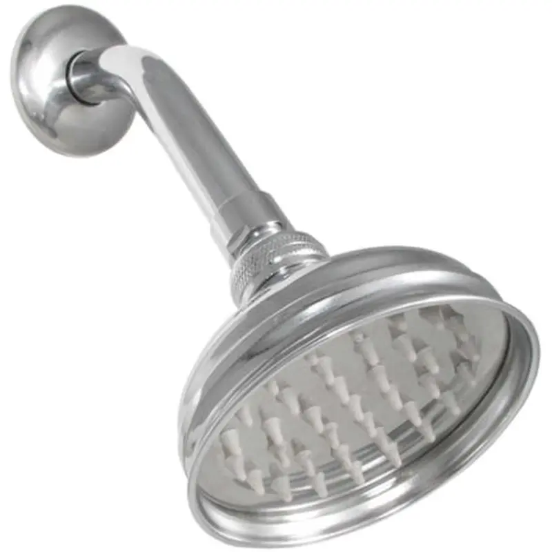 1045CP SHOWER HEAD 4PAN STYLE CHROME