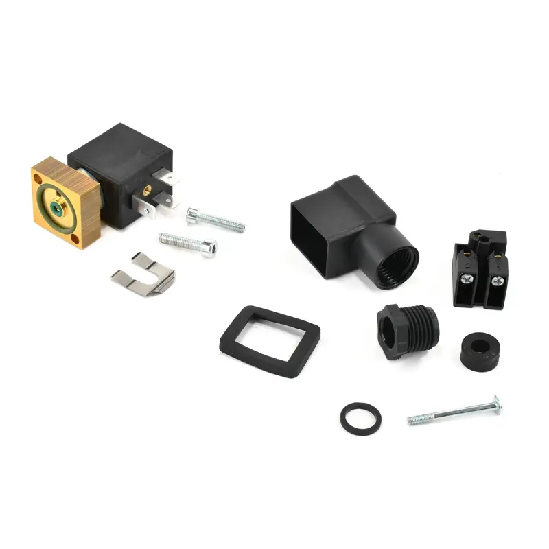 ELGi Solenoid Replacement - B009405770014
