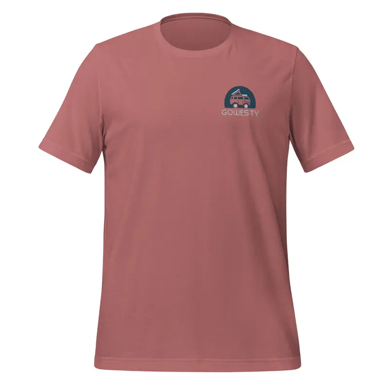 Golden State Westy T-ShirtWhite / XS