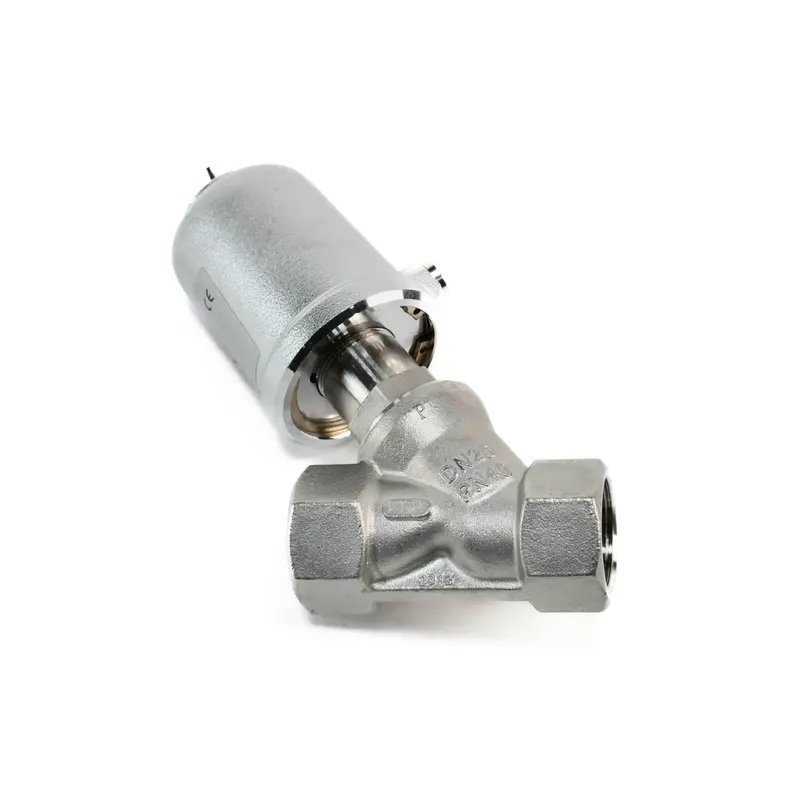 Parker Inlet Valve Replacement - TP7610-P1