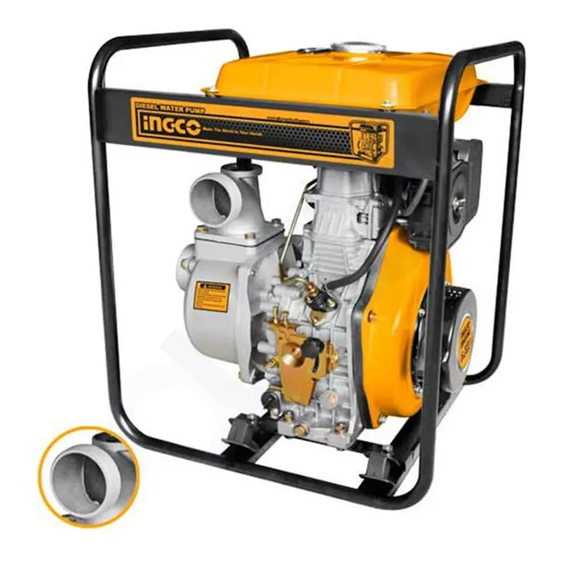 Diesel Water Pump 80mm