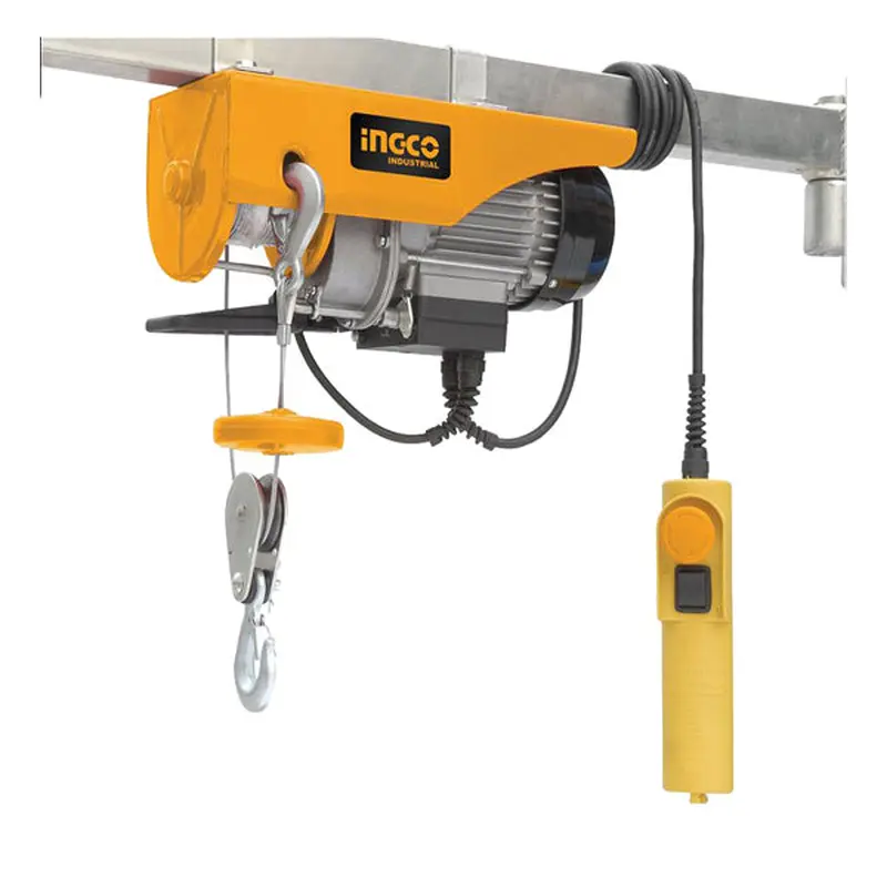 Electric Hoist 900W