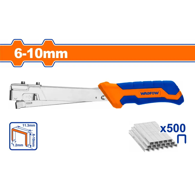 Wadfow Hammer Tacker 6-10mm WGU4512