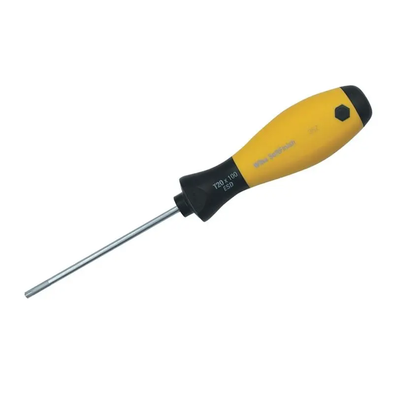 Wiha Torx ESD SoftFinish Driver T8