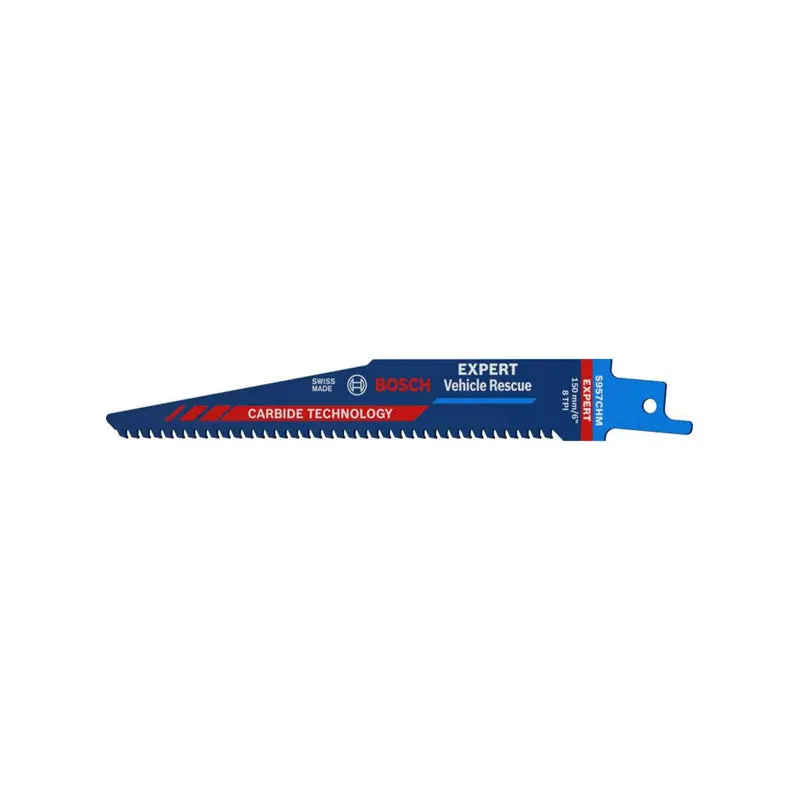 Recip Sawblade -  S957CHM | Vehicle Rescuel- 10 pcs