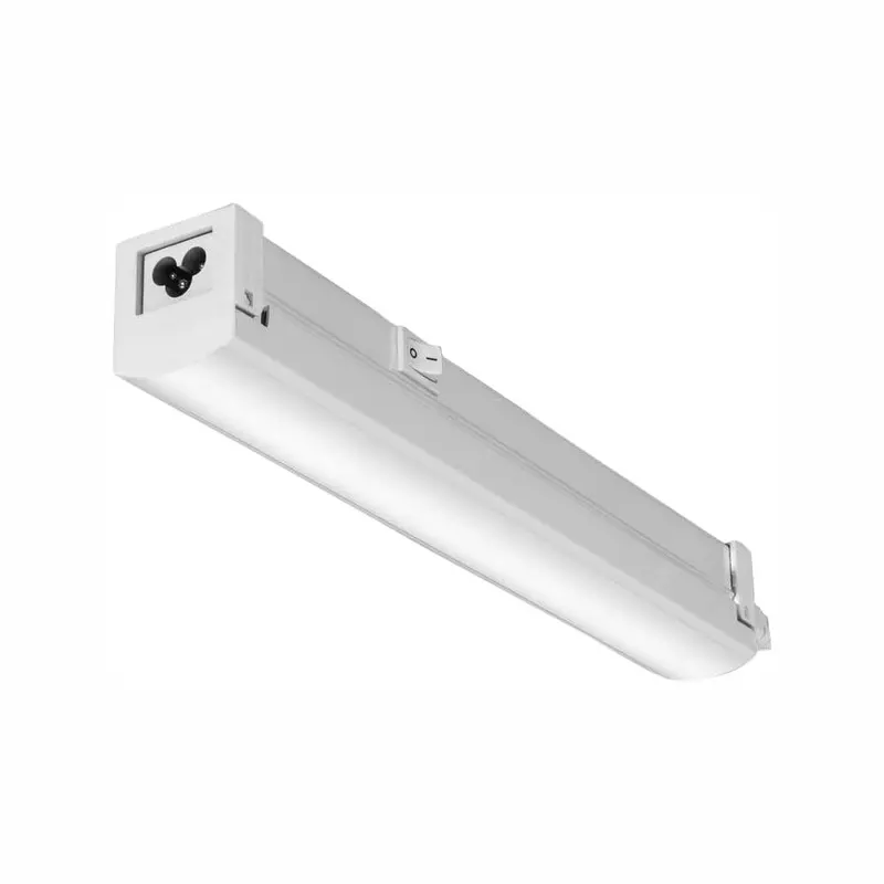1 ft. 12-Watt Linkable LED White Integrated 4000K Strip Light Fixture1 / each
