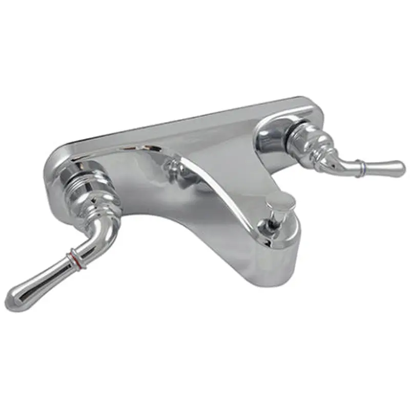 8 IN MOBILE HOME CNTR-SET TUB/SHOWER FAUC