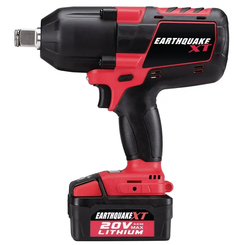 20v Max Lithium 3/4 in. Cordless Xtreme Torque Impact Wrench Kit