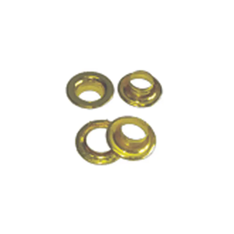 C.S. Osborne 3/8" Brass Spur Grommets
