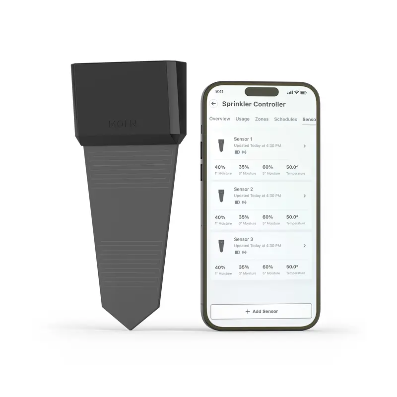 Moen Smart Wireless Soil SensorN/A