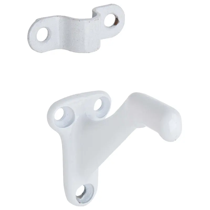 Schlage Ives Series 059AW Handrail Bracket, Aluminum