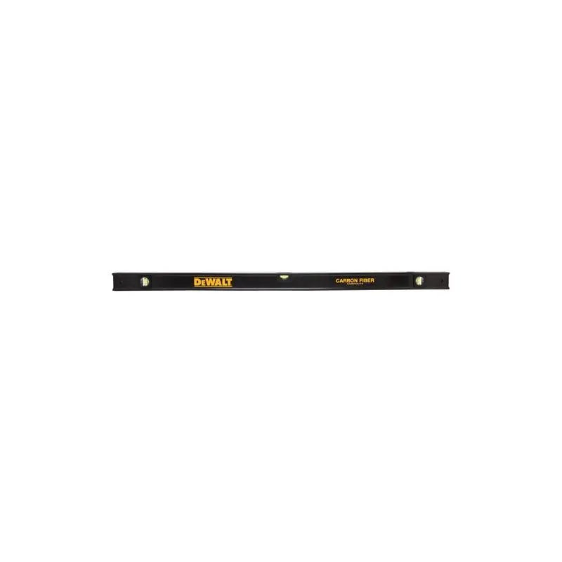 DEWALT DWHT43134 Carbon Fiber Composite 48" Box Beam Level