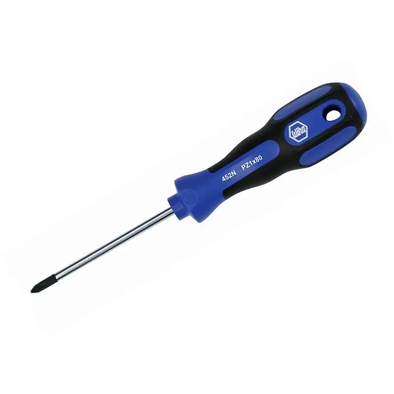 Wiha 3K Ergonomic PoziDriv Driver #0 x 60mm