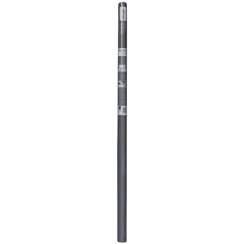 Adfors 33107 Insect Screen, 7 ft L, 48 in W, Fiberglass, Charcoal