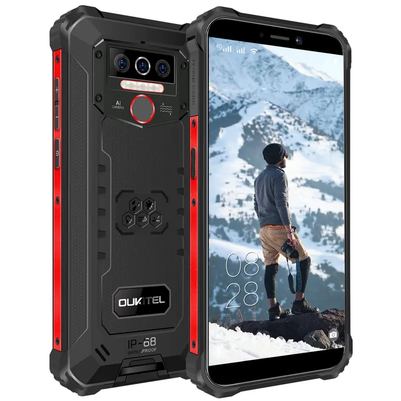 Oukitel Rugged Cell phone | WP5