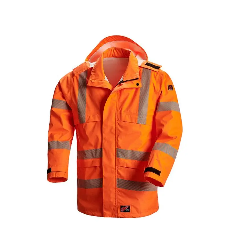 Redwing hi-vis rainwear jacket fr | 65192M