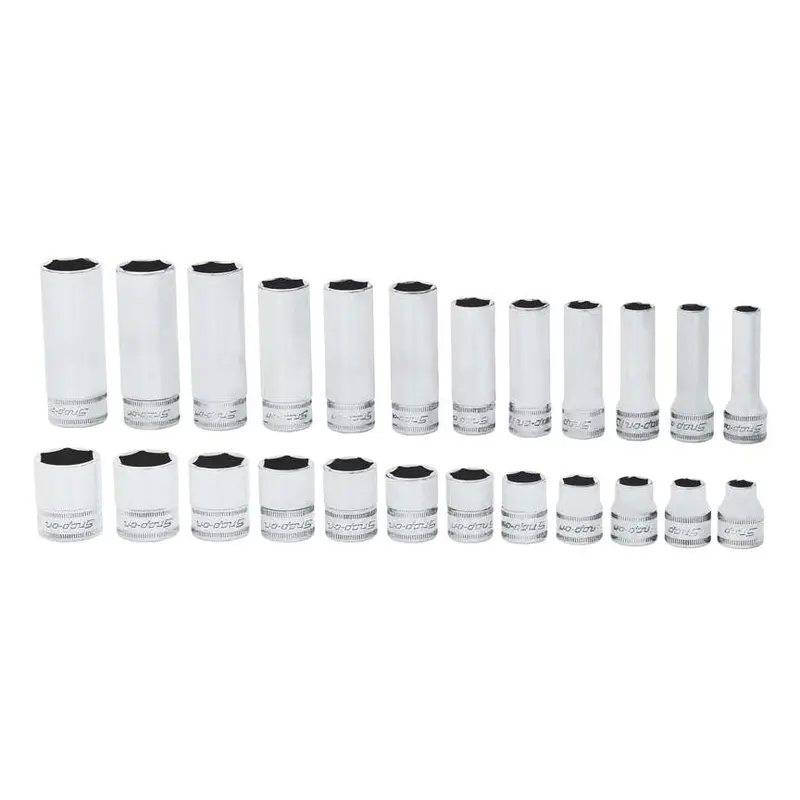 Snap-on 224SFFSM 24 pc Socket Set
