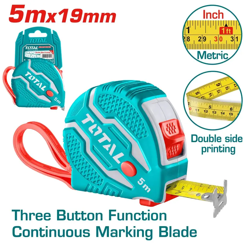 Steel Measuring Tape