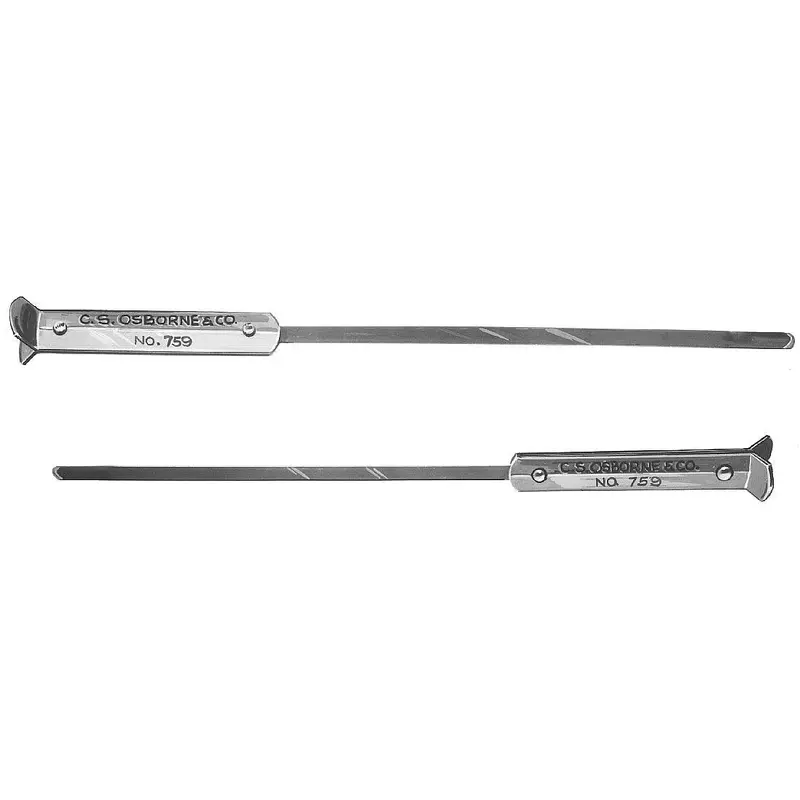 C.S. Osborne Headrest Release Keys