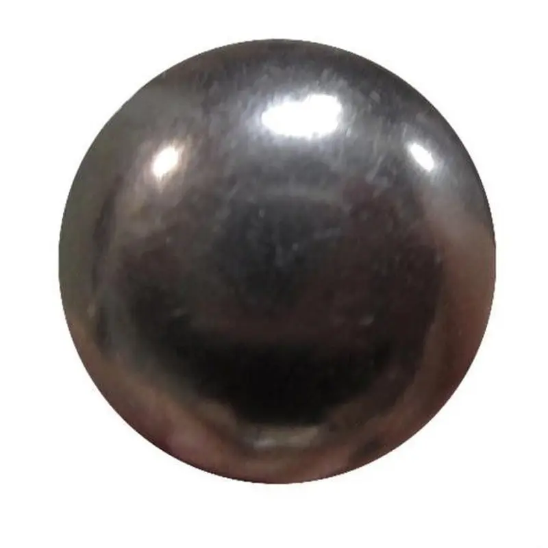 Smoke #97 High Dome 100/BX Head Size:1" Nail Length:5/8"