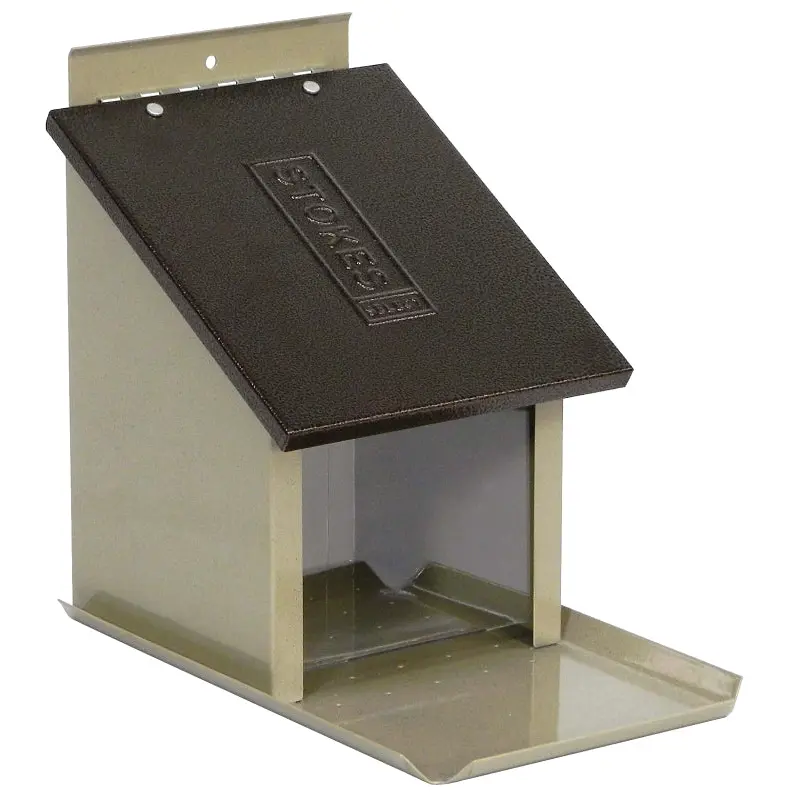 Stokes Select 38079 Squirrel Feeder, Metal