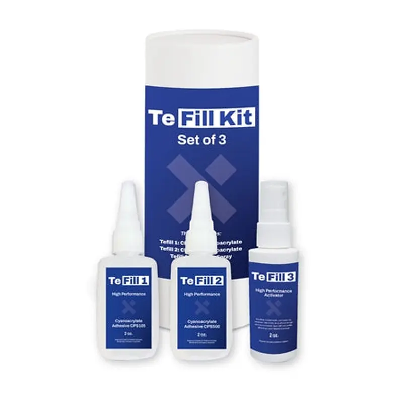 TeFill CHIP REPAIRTefill Kit Set/3