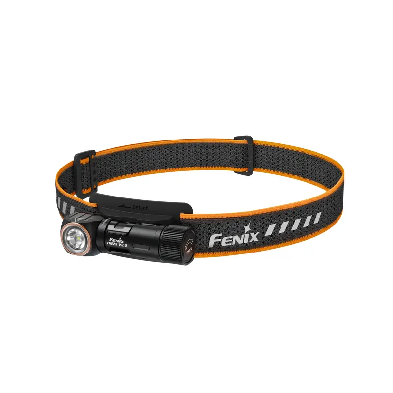 Fenix Lightweight Detachable Headlamp 300LM | HM23 V2.0