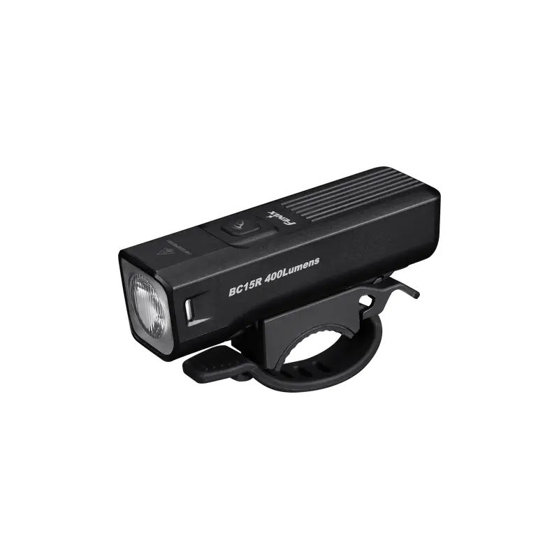 Fenix Lightweight Rechargeable Bicycle Light 400 Lumens | BC15R
