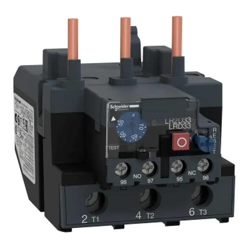 Overload relay 55 A -70A|LRD3361