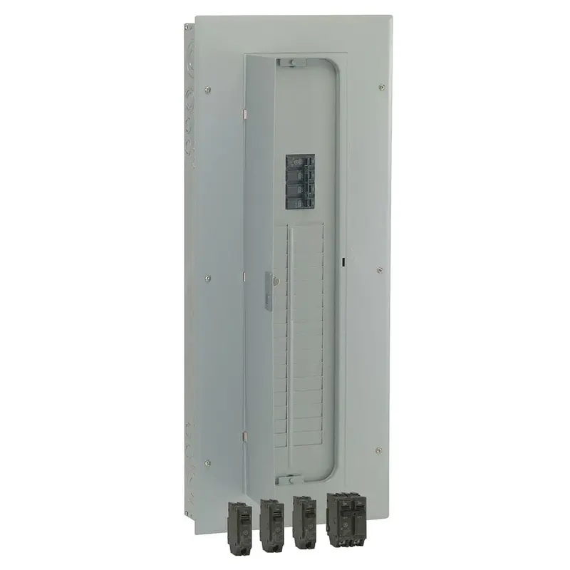 200 Amp 32-Space 64-Circuit Main Breaker Indoor Load Center Contractor KitKit / 32 / 200