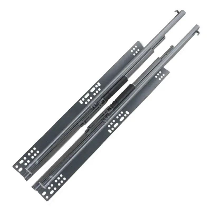21 in. Under Mount Soft Close Full Extension Quadro IW21 Silent System Slide5 / 1 / 21