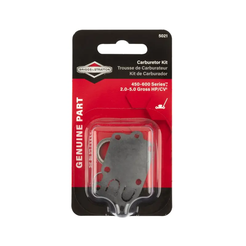 Briggs and Stratton 5021K DIAPHRAGM-CARBURETOR