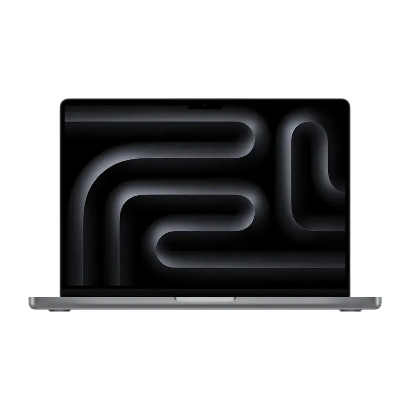 Apple MacBook Pro 14inch M3 8core CPU 10core GPU 8GB 1TBSpace Grey