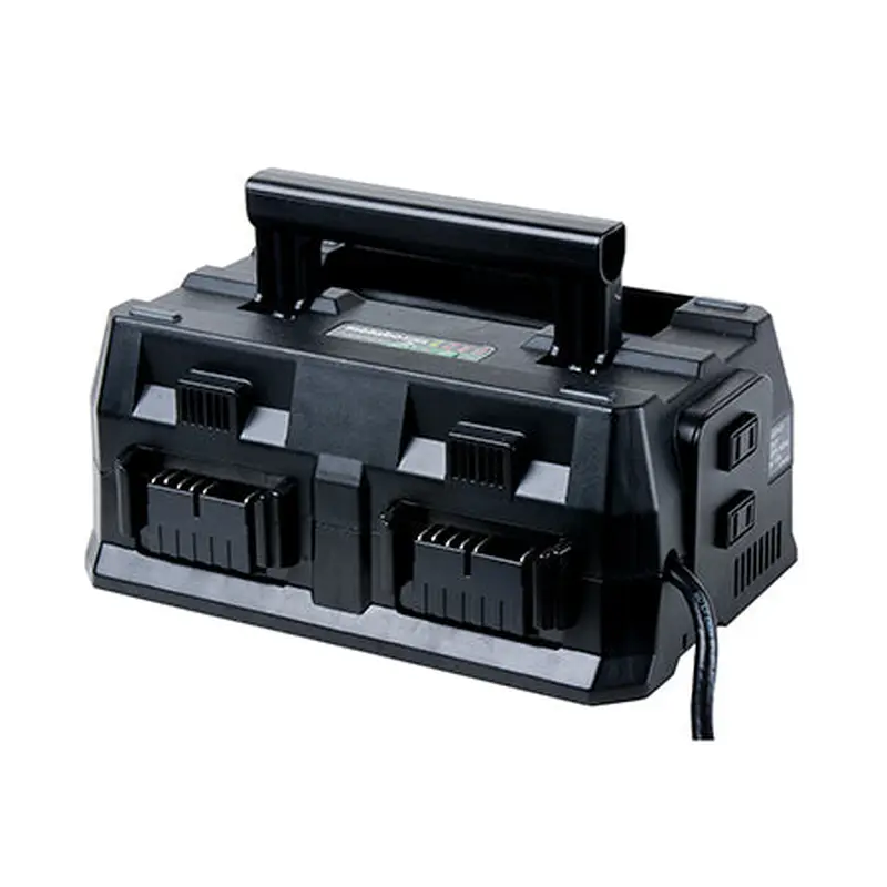 metabo HPT UC18YTSLM 4 Port 18V/36V Lithium Ion Battery Charger
