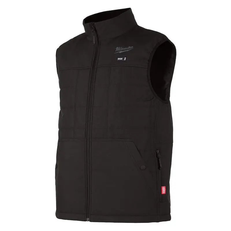 Milwaukee 305B-20 M12 HEATED AXIS VEST - BLACKMedium
