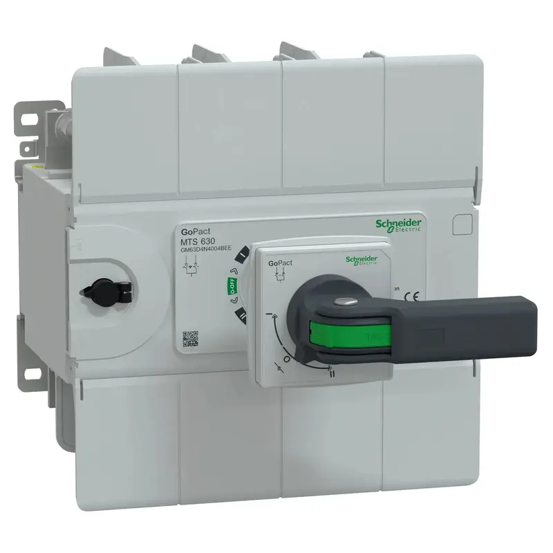 Schneider Electric GoPact MTS 630