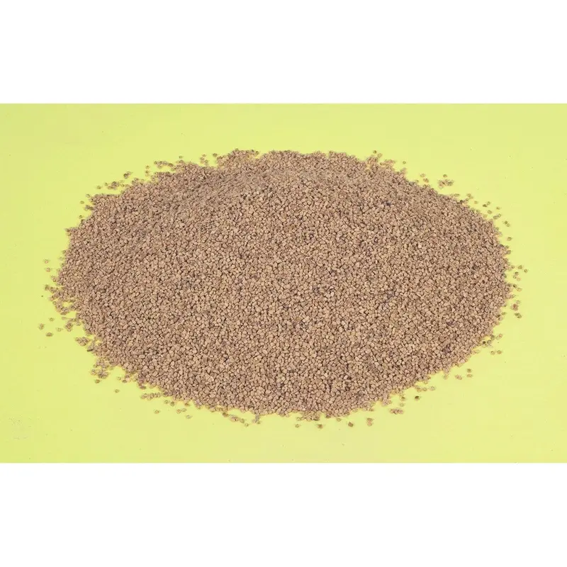 25.00 lb. Walnut Shell 12 Grit Coarse Abrasive Media