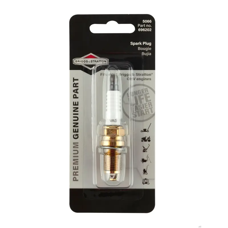 Briggs and Stratton 5066K PRO SR PLUG-SPARK
