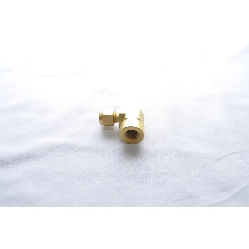 Gardner Denver Tube Fitting Replacement - 86E230