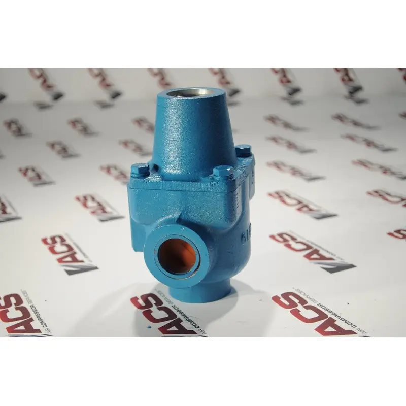 Quincy Thermal Valve Replacement - 124973-007