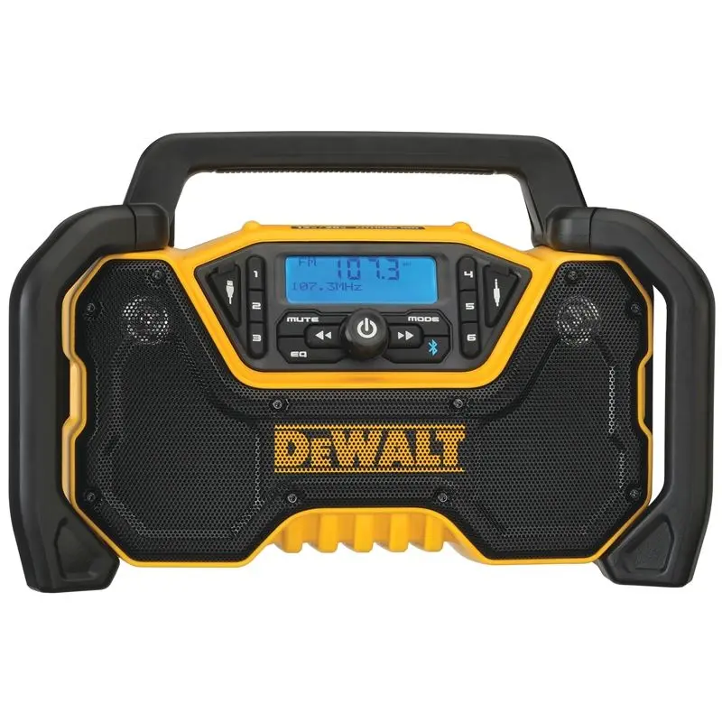 DEWALT DCR028B Radio - 12V/20V MAX BLUETOOTH