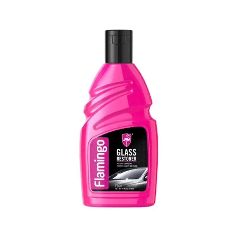 Flamingo Glass Polish - 410ml (F360)