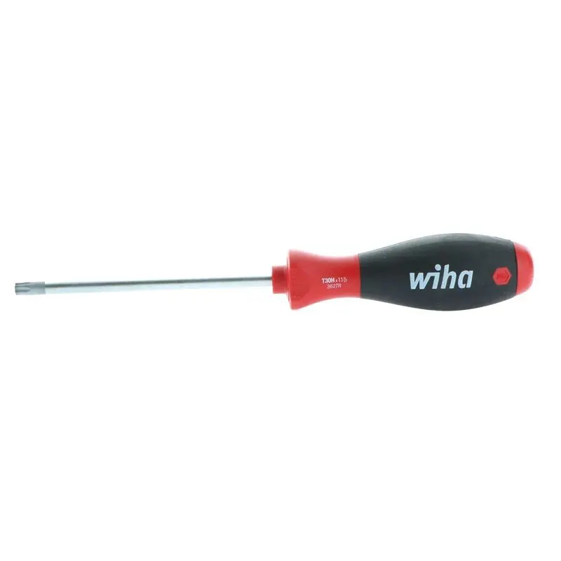 Wiha Security Torx SoftFinish Driver T30s