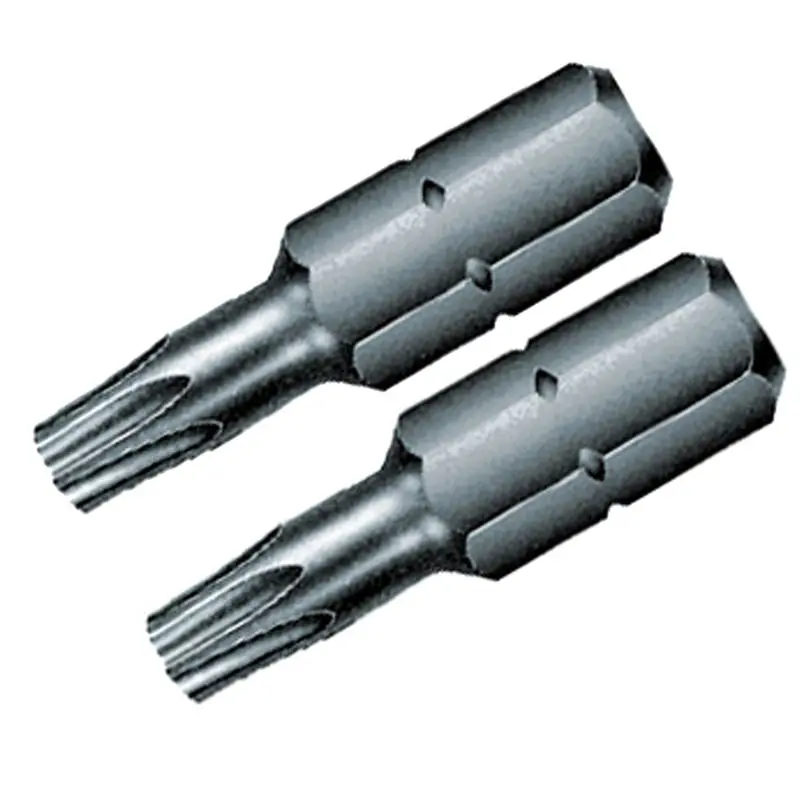Wiha Torx Align Insert Bit T7 x 25mm Pack of 2 Bits