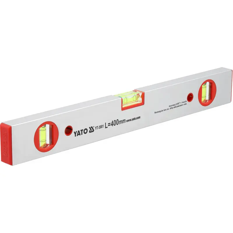 Yato 40 cm Aluminum Level | YT-3001