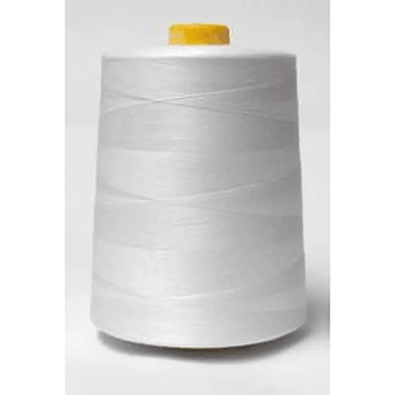 Cotton Tex-40 Thread - White